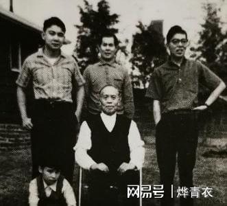 1969年李宗仁去世后留下30岁妻子胡友松继子声明：她是李家人(图5)