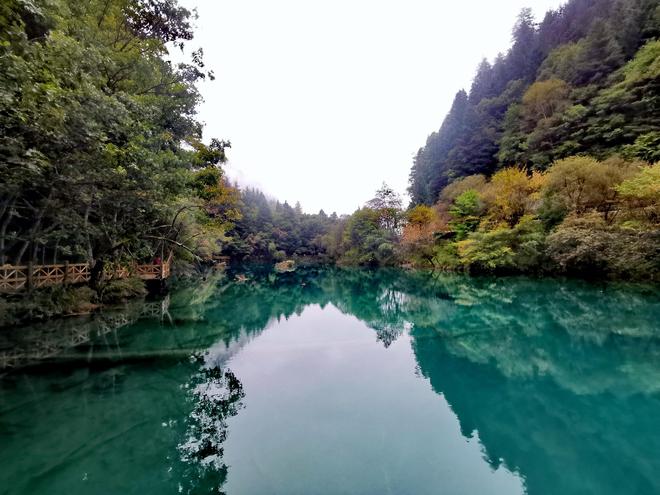 九寨沟三条旅游路线介绍助你不虚此行轻松游玩（三）(图2)