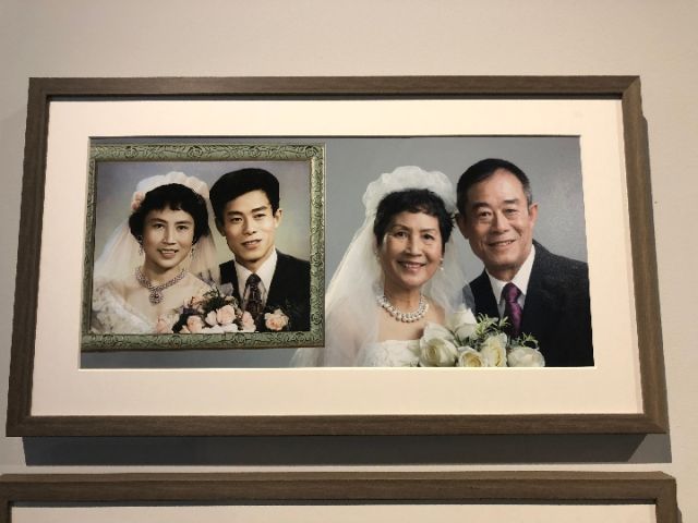 婚照进化史幸福从未变——改革开放40年那些风靡过的婚照(图1)