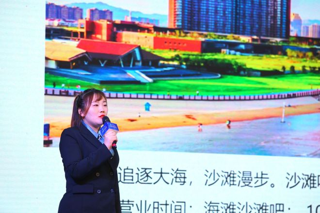 博鱼体育平台“时尚青岛 活力之城”2021来自大海的邀约——沿黄流域推介万里行走进银川(图20)