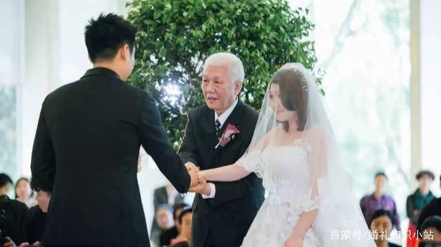 婚礼实用篇实用的婚礼仪式流程来咯(图5)