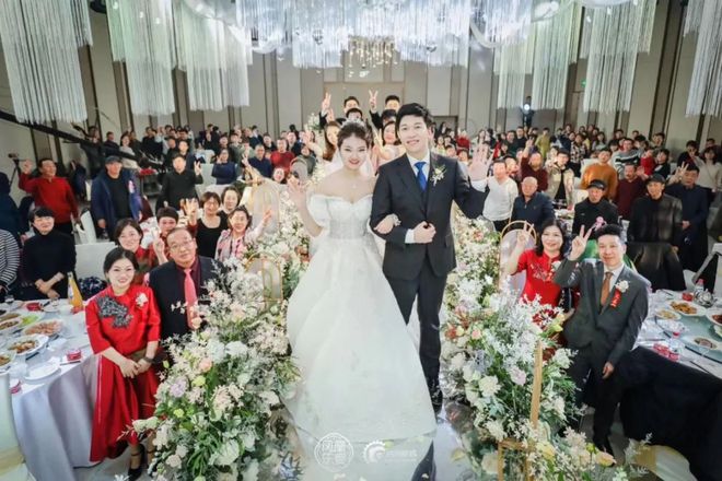 68个婚礼必拍瞬间你都拍全了吗？(图1)