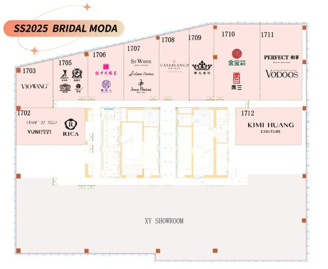 聚焦品牌声量BRIDAL MODA超前点映(图2)