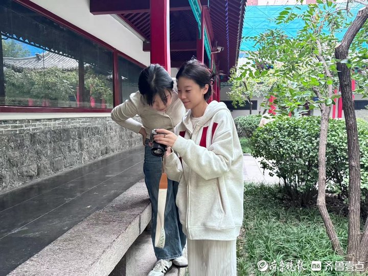 济南旅游新风尚：一对一“陪拍”服务打造专属回忆(图2)