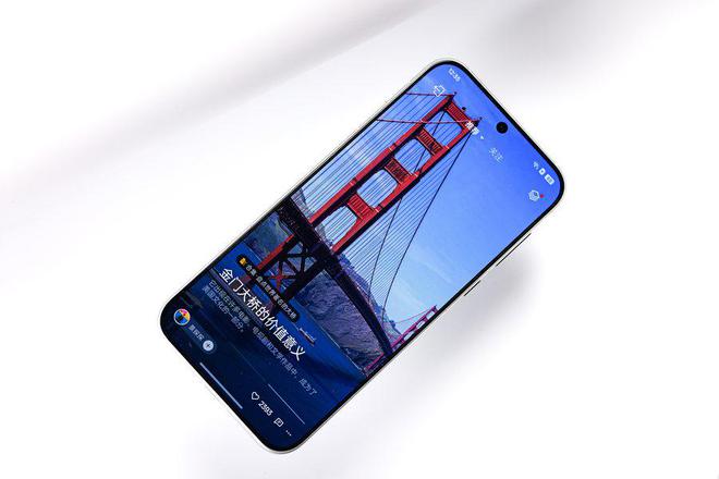 强大哈苏影像造就旅拍好帮手OPPO Find X8拍人拍景都很美(图5)