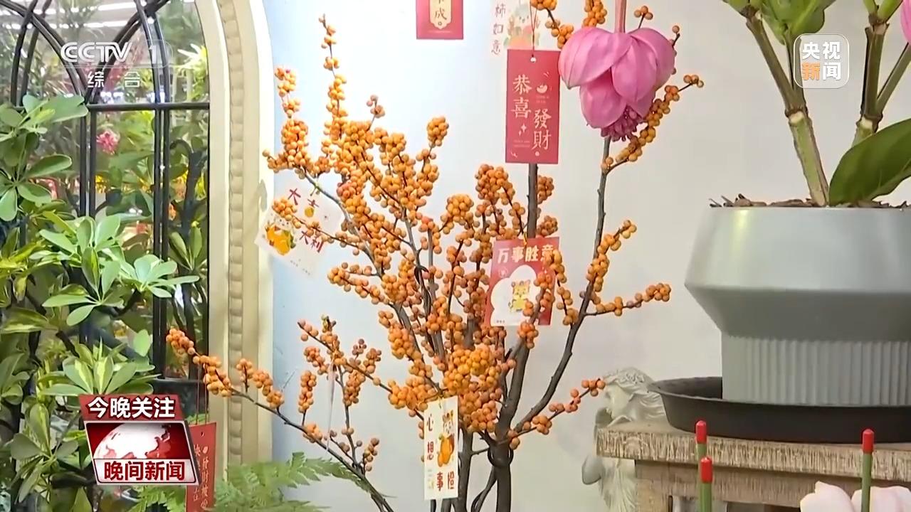 新年将至 看节前消费如何“上新”博鱼体育app(图4)